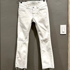 Closed Starlet white jeans